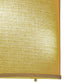 Meyda Lighting Milford 12" 2-Light Golden Wheat Wall Sconce