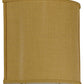 Meyda Lighting Milford 12" 2-Light Wall Sconce With Golden Wheat Shade Glass