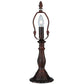 Meyda Lighting Mini Lily 8" Table Lamp Base