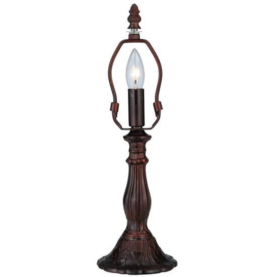 Meyda Lighting Mini Lily 8" Table Lamp Base