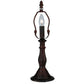 Meyda Lighting Mini Lily 8" Table Lamp Base