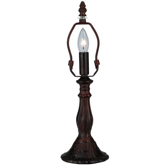 Meyda Lighting Mini Lily 8" Table Lamp Base