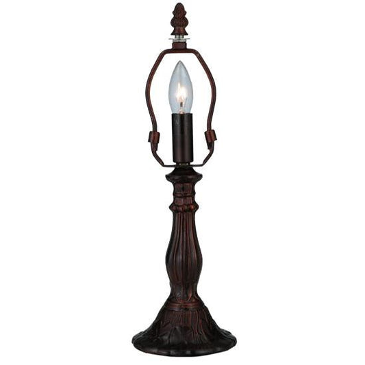 Meyda Lighting Mini Lily 8" Table Lamp Base