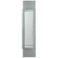 Meyda Lighting Mirage 8" LED Wall Sconce With Clear Shade Glass