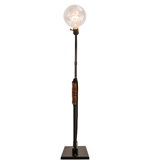 Meyda Lighting Montador 5" Oil Rubbed Bronze Wall Sconce