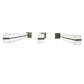 Meyda Lighting Montant 51" LED Nickel Island Pendant Light With White Statuario Idalight Shade