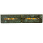 Meyda Lighting Moss Creek 24" 2-Light Tarnished Copper Creekside Vanity Light