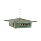 Meyda Lighting Moss Creek 35" 4-Light Tarnished Copper Creekside Pendant Light