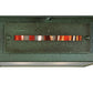 Meyda Lighting Moss Creek 35" 4-Light Tarnished Copper Creekside Pendant Light