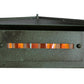 Meyda Lighting Moss Creek 35" 4-Light Tarnished Copper Creekside Pendant Light