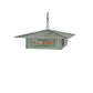 Meyda Lighting Moss Creek 35" 4-Light Tarnished Copper Creekside Pendant Light