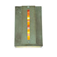Meyda Lighting Moss Creek 8" Tarnished Copper Creekside Wall Sconce