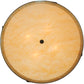 Meyda Lighting Muirfield 31" 4-Light Classic Rust Pleated Pendant Light With Beige Fabric & Sahara Taupe Idalight Shade