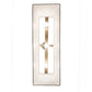 Meyda Lighting Nadine 36" 3-Light Antique Copper Island Pendant Light With Beige Burlap Textrene Shade
