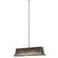 Meyda Lighting Nadine 64" 9-Light Bronze Metallic Island Pendant Light
