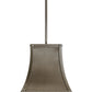 Meyda Lighting Nadine 64" 9-Light Bronze Metallic Island Pendant Light