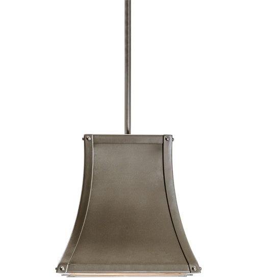 Meyda Lighting Nadine 64" 9-Light Bronze Metallic Island Pendant Light
