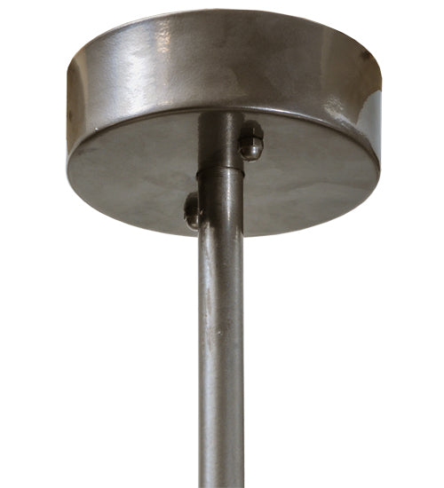 Meyda Lighting Nadine 64" 9-Light Bronze Metallic Island Pendant Light