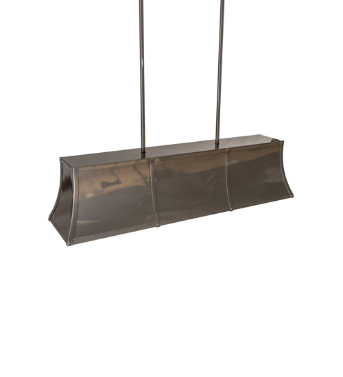 Meyda Lighting Nadine 64" 9-Light Bronze Metallic Pendant Light
