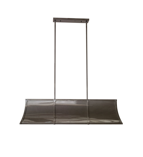 Meyda Lighting Nadine 64" 9-Light Bronze Metallic Pendant Light
