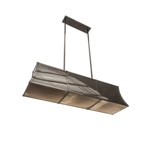 Meyda Lighting Nadine 64" 9-Light Bronze Metallic Pendant Light