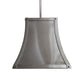 Meyda Lighting Nadine 64" 9-Light Bronze Metallic Pendant Light
