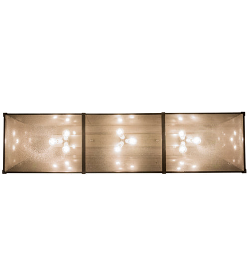 Meyda Lighting Nadine 64" 9-Light Bronze Metallic Pendant Light