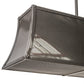 Meyda Lighting Nadine 64" 9-Light Bronze Metallic Pendant Light