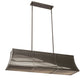 Meyda Lighting Nadine 64" 9-Light Bronze Metallic Pendant Light