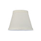 Meyda Lighting Natural Linen 5" Beige Fabric Shade