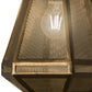 Meyda Lighting Nidos 9" Antique Copper Struttura Mini Pendant Light