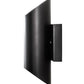 Meyda Lighting Nomad 4" 2-Light Solar Black Wall Sconce