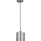 Meyda Lighting Ole Ten 6" Extreme Chrome Pendant Light