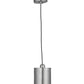 Meyda Lighting Ole Ten 6" Extreme Chrome Pendant Light