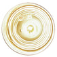Meyda Lighting Ole Ten 6" Extreme Chrome Pendant Light