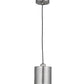 Meyda Lighting Ole Ten 6" Extreme Chrome Pendant Light