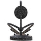 Meyda Lighting Olivia 6" Graphite Pewter Wall Sconce
