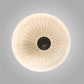 Meyda Lighting Ovum Aquinum 14" Antique Brass Pendant Light With White Opal Shade Glass