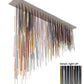 Meyda Lighting Pae Kukuna 144" 107-Light LED Chandelier With Multi-Colored Shade Glass