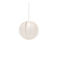 Meyda Lighting Papier 30" Lantern Pendant Light With White Paper Shade