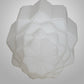 Meyda Lighting Paramount Revival 10" White Shade Glass