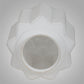 Meyda Lighting Paramount Revival 10" White Shade Glass