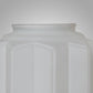 Meyda Lighting Paramount Revival 10" White Shade Glass