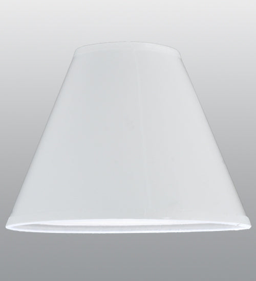 Meyda Lighting Parchment 7" White Parchment Shade