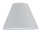 Meyda Lighting Parchment 7" White Parchment Shade
