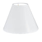 Meyda Lighting Parchment 7" White Parchment Shade