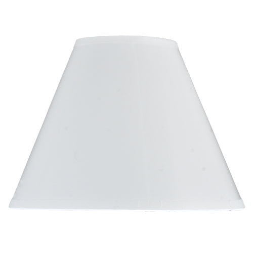 Meyda Lighting Parchment 7" White Parchment Shade