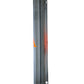 Meyda Lighting Personalized 4" Brushed Aluminum "A" Wall Sconce