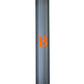 Meyda Lighting Personalized 4" Brushed Aluminum "B" Wall Sconce