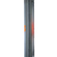 Meyda Lighting Personalized 4" Brushed Aluminum "B" Wall Sconce